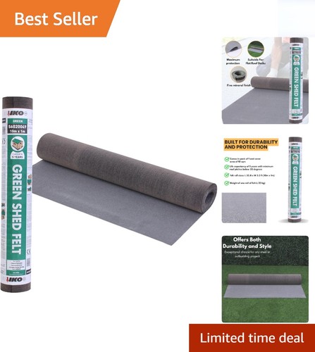 Durable 10m bituminous - 10m,