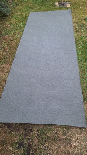 Shed roof felt part - shed,