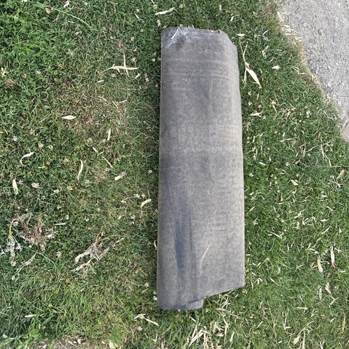 Shed roofing felt - felt, 1m