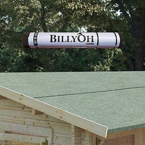 Mineral shed roofing felt - mineral,