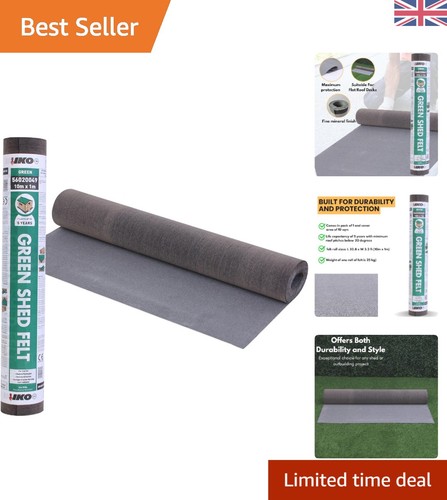 Superior tear resistant shed - superior, tear-resistant
