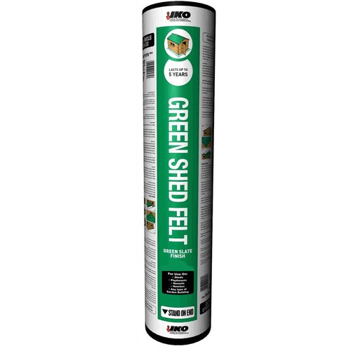 Iko shed felt - iko, roofing