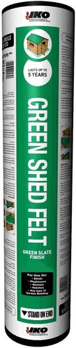 Iko shed felt - iko,